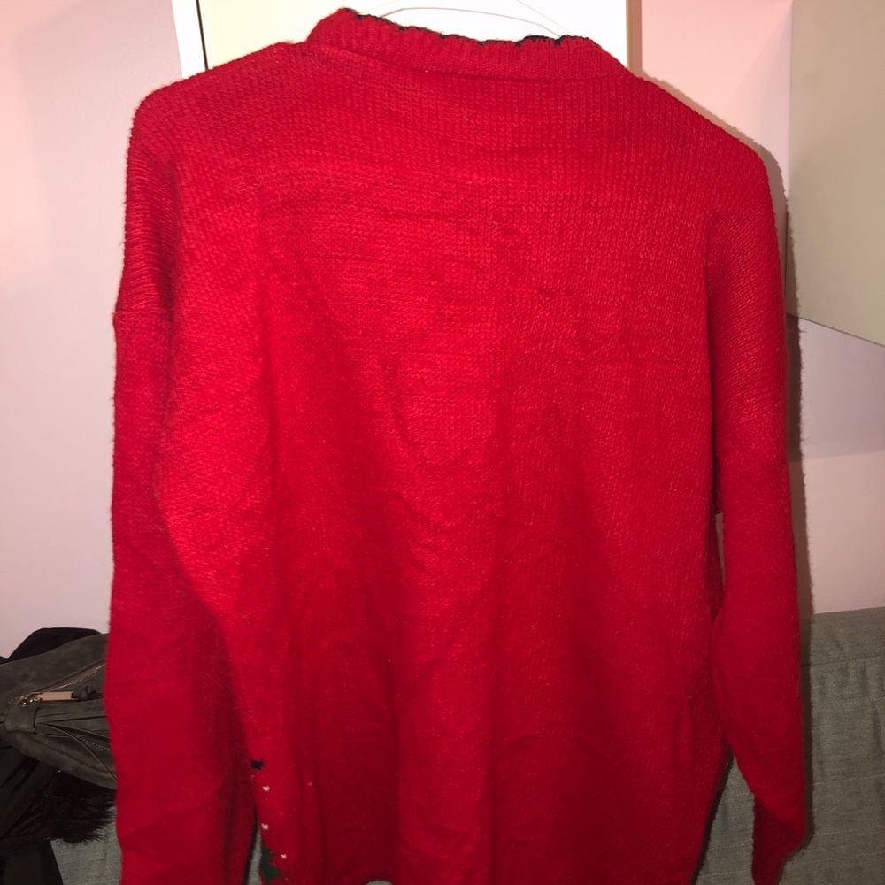 christmas sweater